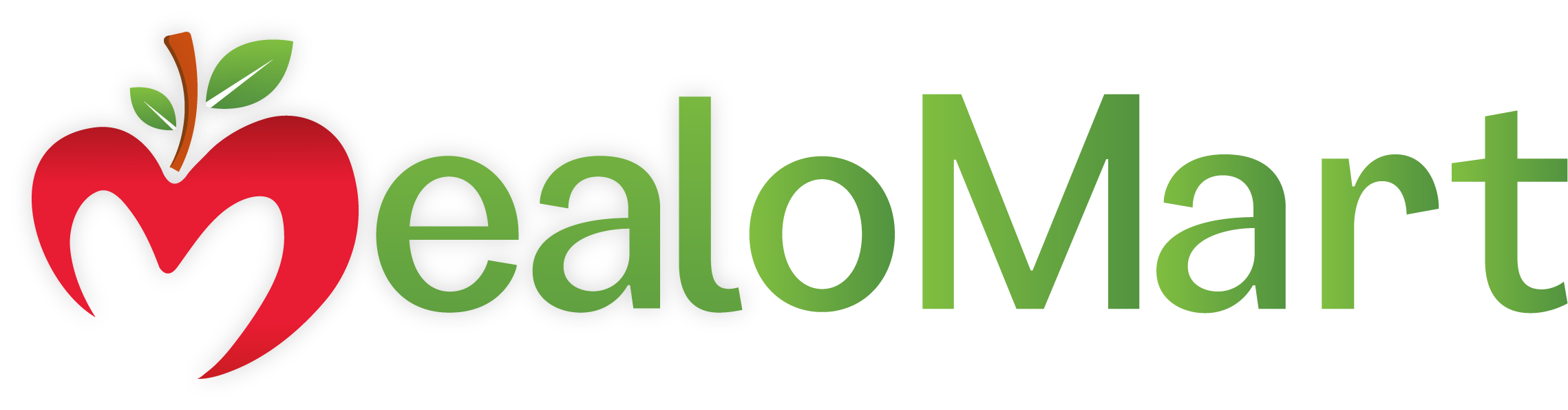 mealo branding